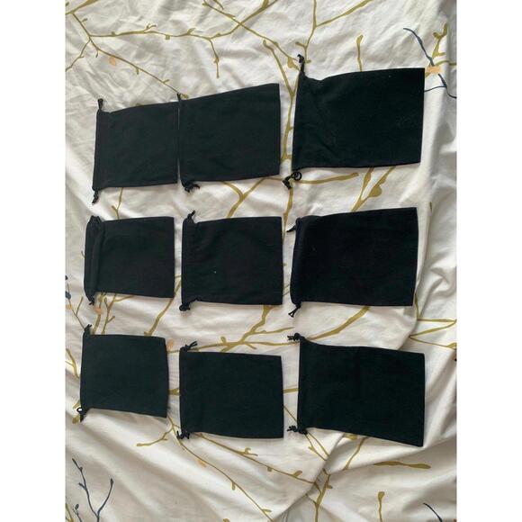 9 piece pirate grab gift bags great for kids party or Halloween - Picture 7 of 7